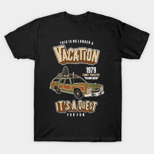 National Lampoon's Vacation, Wagon Queen Family Truckster T-Shirt